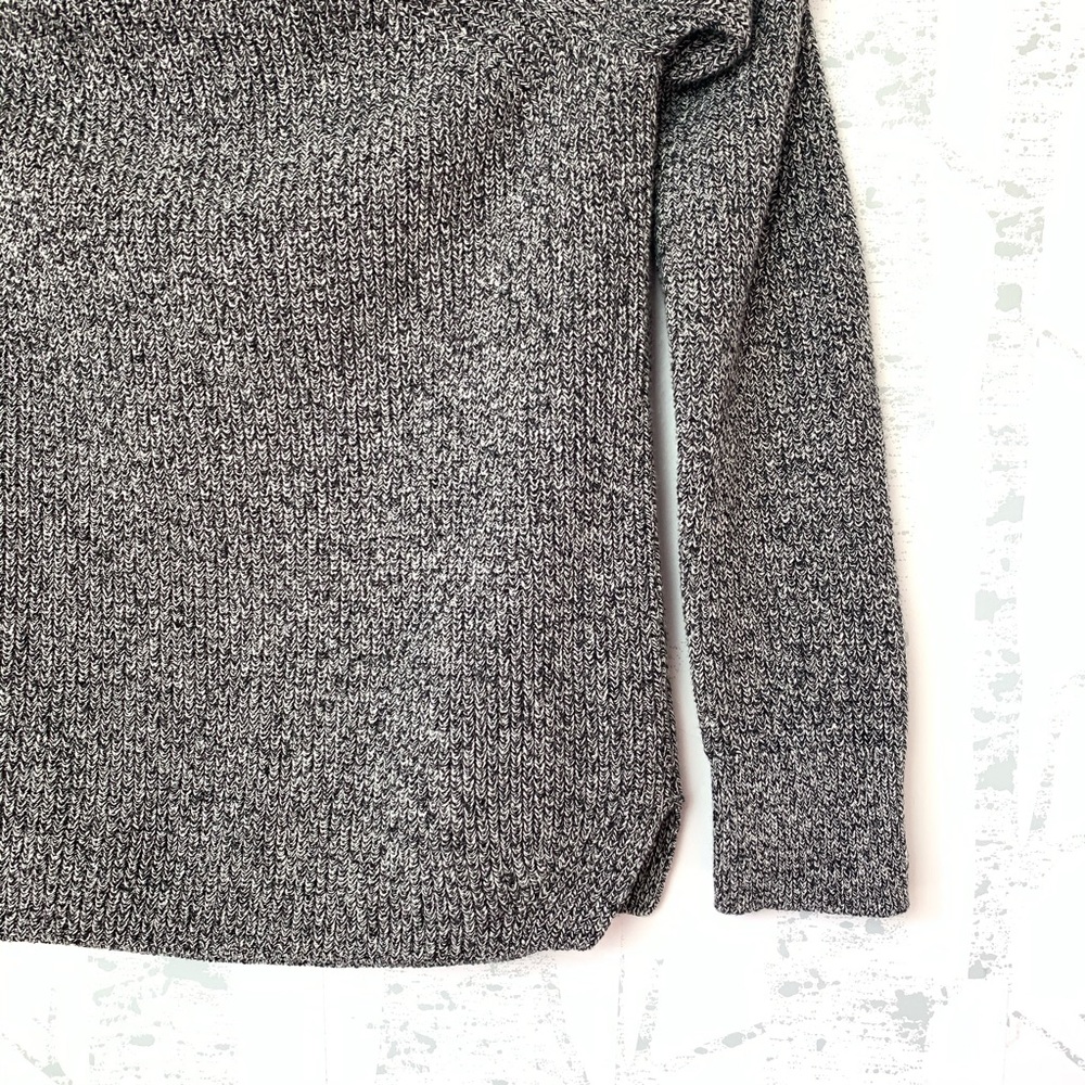 rag & bone Dana Cold Shoulder Sweater - Picture 5 of 8